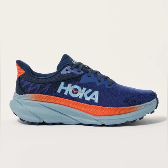 HOKA Men's Challenger 7 All Terrain Running (ATR) Shoes 14D - Picture 3 of 11